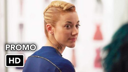 Dark Matter 2. sezon 4. bölüm fragmanı