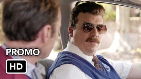Vice Principals 1. sezon 2. bölüm fragmanı