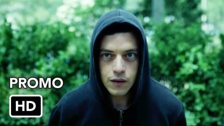Mr. Robot 2. sezon 4. bölüm fragmanı