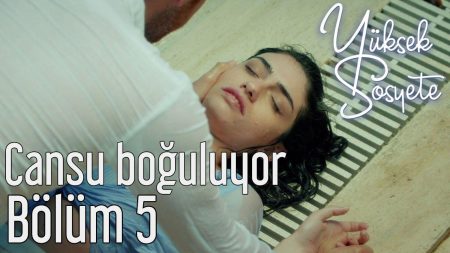 Cansu Boğuluyor
