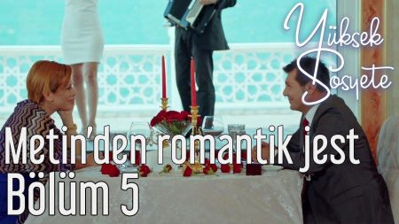 Metin'den Romantik Jest