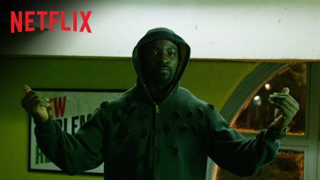Luke Cage Dizisinin İlk Fragmanı Yayınlandı!