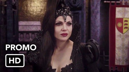 Once Upon a Time 6. sezon tanıtım fragmanı