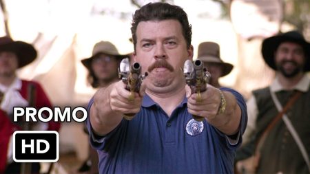 Vice Principals 1. sezon 3. bölüm fragmanı