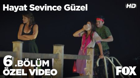 Ömer sonunda Zarife'yi kaçırıyor!