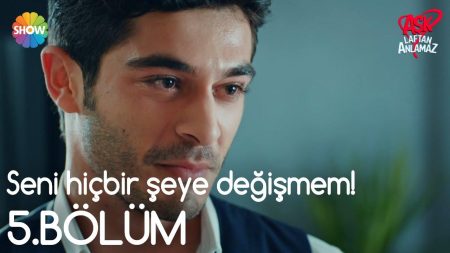 "Seni hiçbirşeye değişmem!"