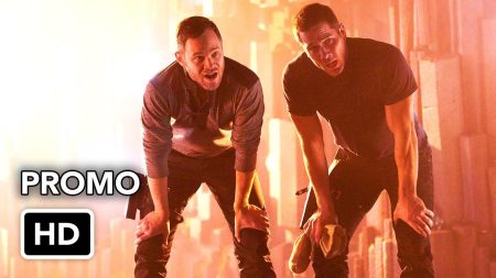 Killjoys 2. sezon 6. bölüm fragmanı