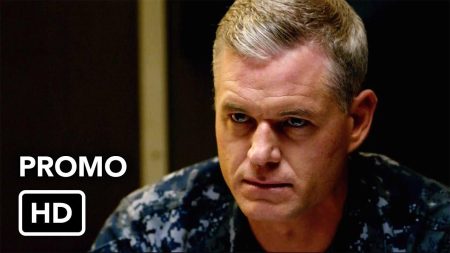 The Last Ship 3. sezon 9. bölüm fragmanı