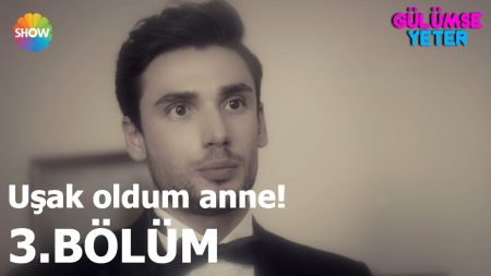 Uşak oldum anne!