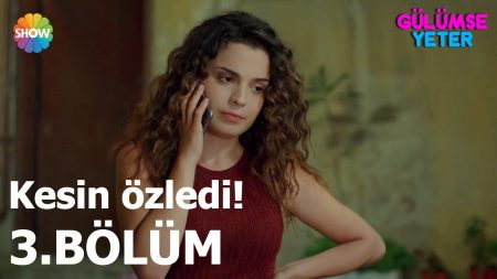 Kesin özledi!