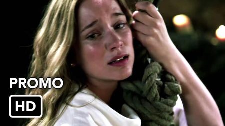 Dead of Summer 1. sezon 7. bölüm fragmanı