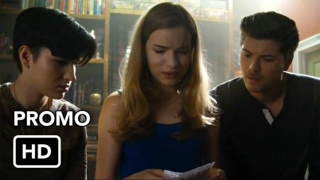 Scream 2. sezon 11. bölüm fragmanı