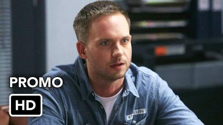 Suits 6. sezon 5. bölüm fragmanı