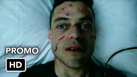 Mr. Robot 2. sezon 6. bölüm fragmanı