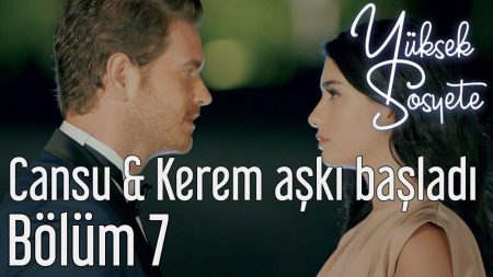 Cansu & Kerem Aşkı Başladı