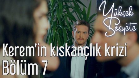 Kerem'in Kıskançlık Krizi