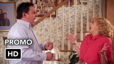 The Goldbergs 4. sezon tanıtım fragmanı