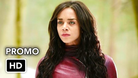 Killjoys 2. sezon 7. bölüm fragmanı
