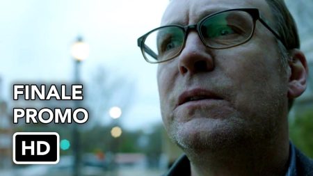 Outcast 1. sezon 10. bölüm fragmanı