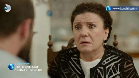 Tatlı İntikam 19. Bölüm Fragmanı