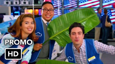 Superstore 2. sezon tanıtım fragmanı