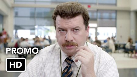 Vice Principals 1. sezon 5. bölüm fragmanı