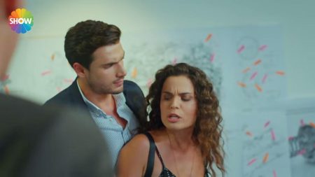 Yasemin Cem'in şirketini bastı!