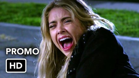Pretty Little Liars 7. sezon 8. bölüm fragmanı