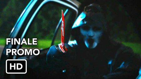 Scream 2. sezon 12. bölüm fragmanı