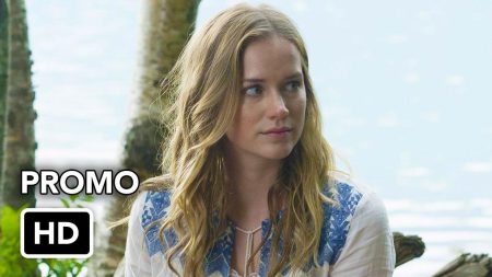 Dead of Summer 1. sezon 8. bölüm fragmanı