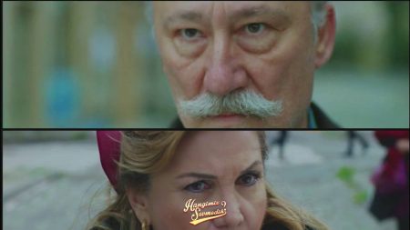 Adile ve Münir karşı karşıya...