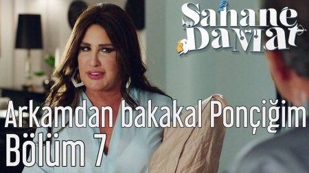 Arkamdan Bakakal Ponçiğim