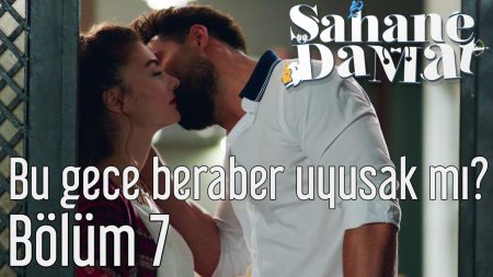 Bu Gece Beraber Uyusak mı?