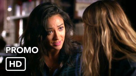 Pretty Little Liars 7. sezon 9. bölüm fragmanı