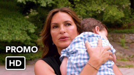 Law and Order SVU 18. sezon tanıtım fragmanı