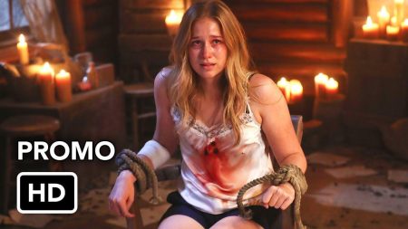 Dead of Summer 1. sezon 9. bölüm fragmanı