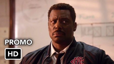 Chicago Fire 5. sezon tanıtım fragmanı