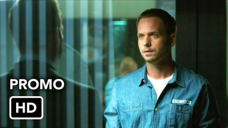 Suits 6. sezon 7. bölüm fragmanı