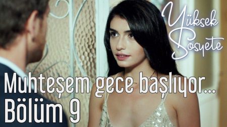 Muhteşem Gece Başlıyor...