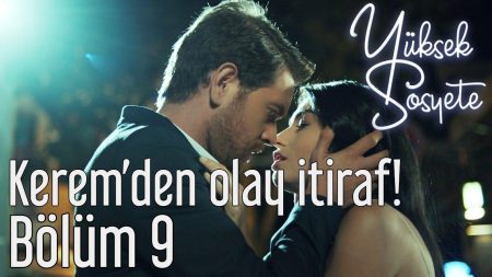 Kerem'den Olay İtiraf!