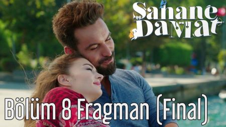 Şahane Damat 8. Bölüm Fragmanı