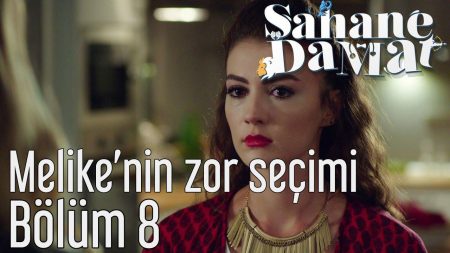 Melike'nin Zor Seçimi
