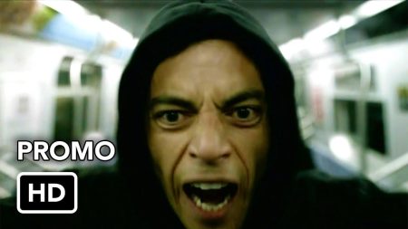 Mr. Robot 2. sezon 9. bölüm fragmanı
