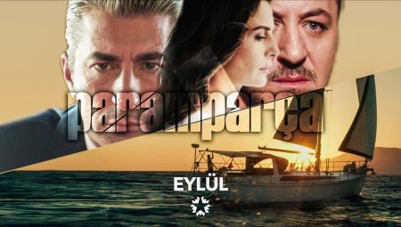 Paramparça 3. Sezon Tanıtımı Fragmanı