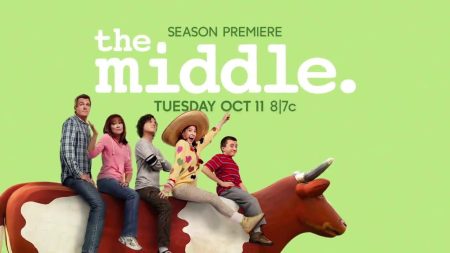 The Middle 8. sezon tanıtım fragmanı