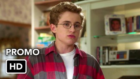 The Goldbergs 4. sezon tanıtım fragmanı