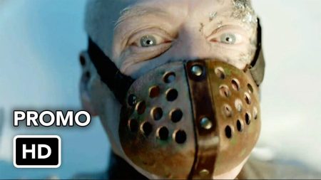 The Strain 3. sezon 2. bölüm fragmanı