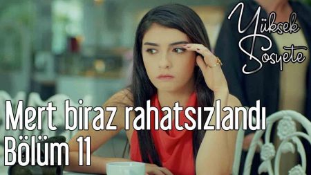 Mert Biraz Rahatsızlandı