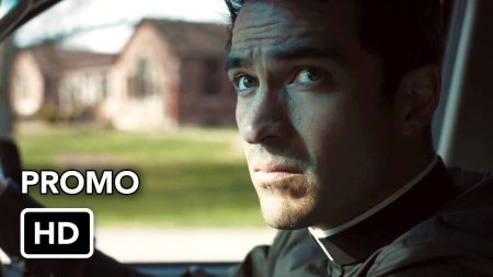 The Exorcist tanıtım fragmanı
