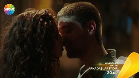Arkadaşlar İyidir 3. Bölüm Fragmanı
